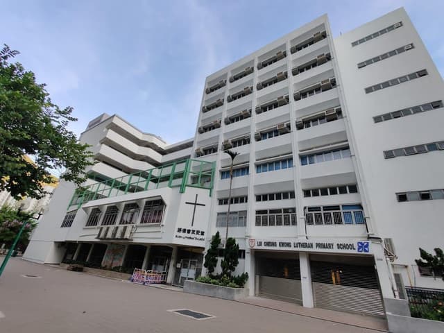 全港小學排名2024